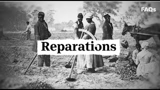 NATIONAL TEACHIN on REPARATIONS and SELFDETERMINATION [upl. by Aldwon368]