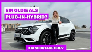 DER SCHÖNSTE SPORTAGE JEMALS  Wir testen den Kia Sportage PHEV 2022 [upl. by Eelytsirk57]