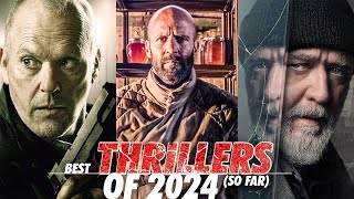 10 Best Thriller Movies of 2024 so far [upl. by Partridge]