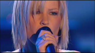 Dido  Here With Me  Live  Brit Awards [upl. by Adina]