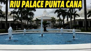 RIU PALACE PUNTA CANA  A To Z Guide  Everything you need to know riupalacepuntacana puntacana [upl. by Werdna]