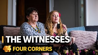 Escaping Jehovahs Witnesses Inside the dangerous world of a brutal religion  Four Corners [upl. by Earl]