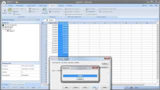 Using Regression in SigmaPlot Version 12 [upl. by Groome]