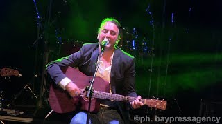 MARCO FASANO IN CONCERT quotCOME VEDI DOPO TUTTO SIAMO QUAquot  FULL VERSION [upl. by Mitzl]