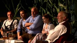 Oberpfälzer Witzemeisterschaft 2014 in Mühlhausen INTV Nachbericht [upl. by Oeramed]