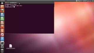 How to Use Unix AT Command [upl. by Annohsak221]