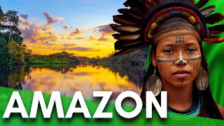 Amazon  This is how the most isolated tribe lives [upl. by Koenig]