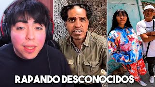 LAS BROMAS MAS PESADAS DE TODO INTERNET xDanx reacciona al rey de las bromas [upl. by Lucic256]