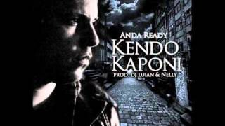 kendo kaponi yomo polaco ñejo flow  la calle es mia [upl. by Aihsatsan246]