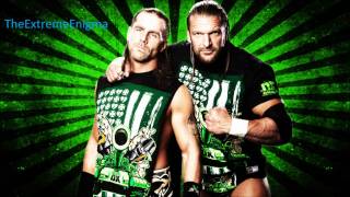 DGeneration X 5th WWE Theme Song quotThe Kingsquot [upl. by Donatelli]