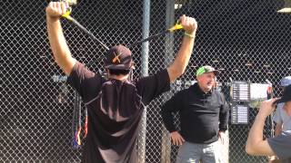 Pitchers Exercise  W Y Negative with Crossover Symmetry [upl. by Omolhs]