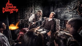 Skip the Line London Dungeon [upl. by Hannala442]