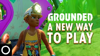 A New Way to Play in Grounded Coming Soon [upl. by Yddet]