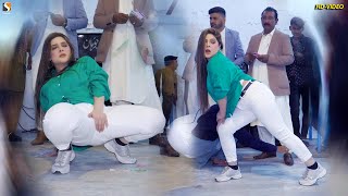 Billo Thumka Laga Chahat Baloch Full Hot Bollywood Dance Performance SGRecords 2023 [upl. by Naitsihc]