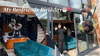 BOYFRIENDS BIRTHDAY VLOG🎂🎁🎈 [upl. by Matland]