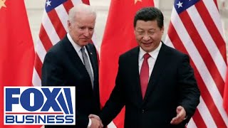 China starting to mock Biden Pillsbury [upl. by Florrie260]