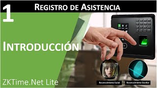 18 Introducción  zkTimenet Lite [upl. by Hampton]