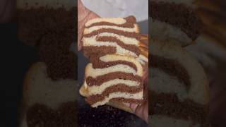 Part 2 zebra bread or Marble bread or Double flavoured bread What name can be given to this bread [upl. by Asel]