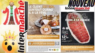 catalogue INTERMARCHÉ du 3 au 7 janvier 2024 💛 FOIRE À LA VIANDE LE CLIENT EST ROI  FRANCE [upl. by Pember974]