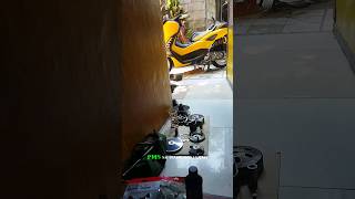 preventive maintenance schedule nmax v2 PMS yamaha nmax155 likeandsubscribe shortvideo shorts [upl. by Harriett]