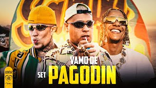 SET VAMO DE PAGODIN  MC Daniel MC Paulin da Capital MC Ryan SP MC Paiva MC Kadu Love Funk [upl. by Akcired582]