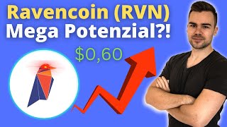 Ravencoin RVN erklärt  Was ist RavenCoin und wie groß ist das Potenzial  060 möglich [upl. by Romie78]