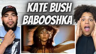 Kate Bush  Babooshka 1980  1 HOUR LOOP [upl. by Griseldis]