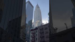 🗽 The Chrysler Building [upl. by Jaquith]