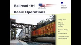 Railroad 101 Basic Operations [upl. by Pride]