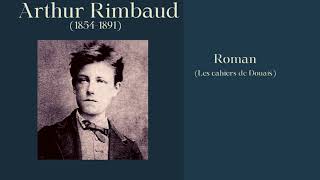 Roman Arthur Rimbaud [upl. by Thedric]