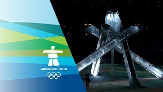 Closing Ceremony  Vancouver 2010 [upl. by Worthington]