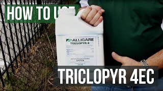 Triclopyr 4EC Herbicide for Tough Broadleaf Weeds [upl. by Caravette168]