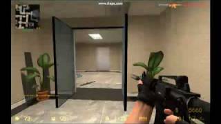 Office 2008 CounterStrike Source [upl. by Nosreh]