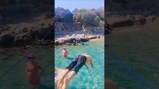 Muglada gezilecek yerler Fethiye tekne turu youtubeshorts youtubevideo doğa keşfet shots [upl. by Ancilin]