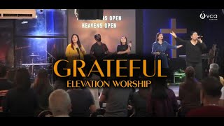 Grateful Elevation Worship with Lyrics [upl. by Llenrac904]