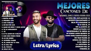 Carin Leon X Maluma Grandes éxitos Mix 2023  Las Mejores Canciones 2023  Lo Mas Sonado Letra [upl. by Jala]