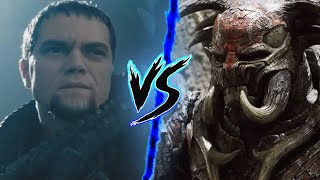 General Zod VS Kurse  Who Wins ⚔️🔥 [upl. by Elleinnod]