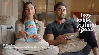 Ranbir Kapoor and Alia Bhatt New Ad [upl. by Huntlee]