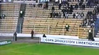 El Fantasma del estadio Hernando Siles captado por Fox Sports The Strongest vs Defensor Sporting [upl. by Clute64]