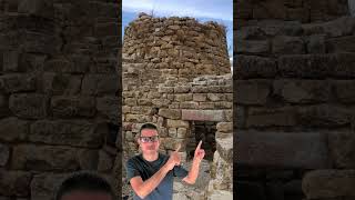 il Nuraghe Piscu  SARDEGNA  ITALY [upl. by Eerac442]