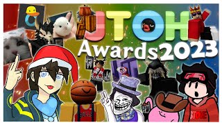 JToH Awards 2023 [upl. by Brightman]