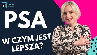 Prosta Spółka Akcyjna PSA Kiedy opłaca się bardziej niż SA [upl. by Decamp]