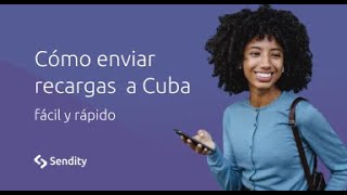 📲 Recargas Celulares A Cuba Fácil Y Rápido [upl. by Dugaid216]