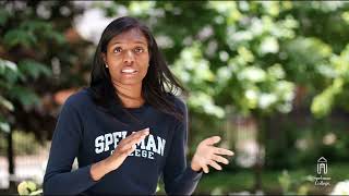 Spelman College Class of 2024 Stories Marti L Mannings [upl. by Fabrianna]