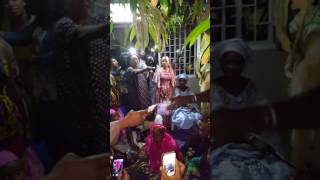 Un mariage au Sénégal a regarder [upl. by Nairrod]