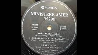 Ministère A·M·E·R quotBrigitte femme 2quot 1994 Musidisc [upl. by Killoran]