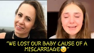 Pipers Mom Tiffany had a MISCARRIAGE😥  This is Heartbreaking  Piper Rockelle Squad [upl. by Vaish]