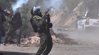 EN VIVO Desbloqueo de Parotani con Policias y Militares COCHABAMBA  BOLIVIA [upl. by Constantia]