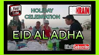 4K CONTINUATION THE HOLIDAY  ASRY BEACH BAHRAIN [upl. by Ysteb]