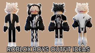 New Boy Outfits Code For Brookhaven And Berry Avenue 2024Roblox Brookhaven Boys Outfit Code [upl. by Kachine]